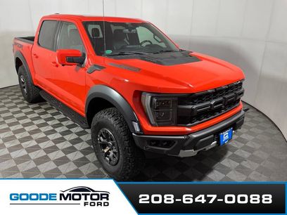 Certified 2022 Ford F150 Raptor w/ Raptor 37 Performance Package