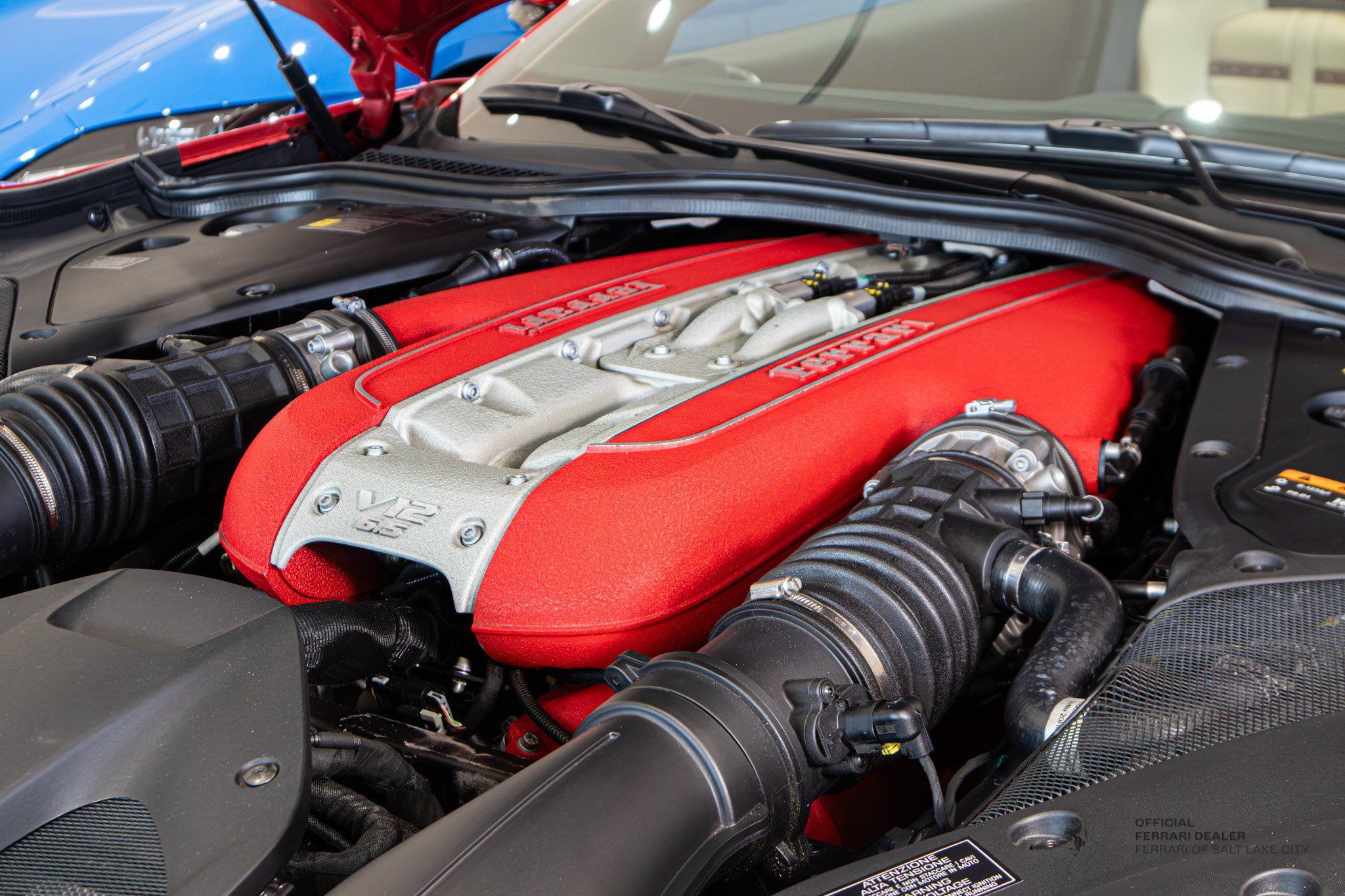 Used 2021 Ferrari 812 GTS RWD image 11