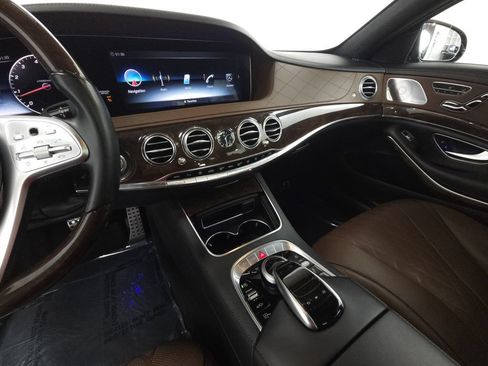 Used 2018 Mercedes-Benz S 560 4MATIC Sedan image 15