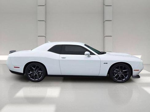 Used 2023 Dodge Challenger R/T w/ Blacktop Package RWD image 6