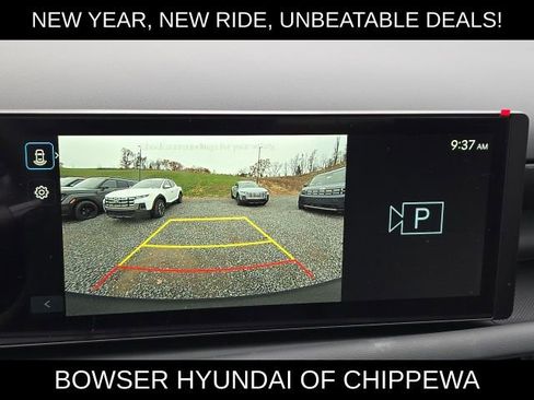 New 2026 Hyundai Santa Cruz SE image 8