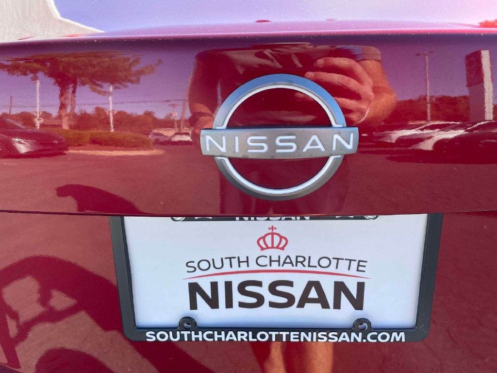 Used 2025 Nissan Sentra SV FWD image 13
