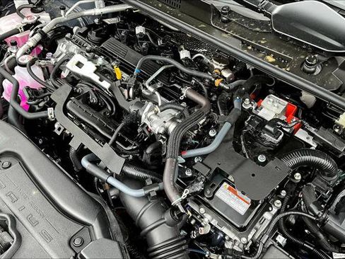 Certified 2025 Toyota Prius Limited w/ Limited Premium Package FWD image 19