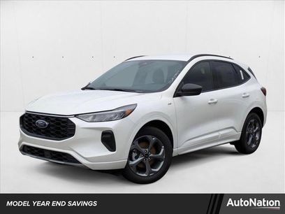 New 2024 Ford Escape ST-Line w/ Equipment Group 301A