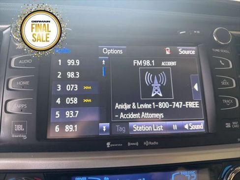 Certified 2018 Toyota Highlander Limited Platinum image 18