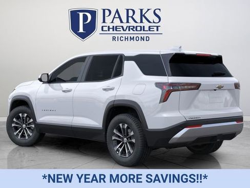 New 2026 Chevrolet Equinox LT image 3