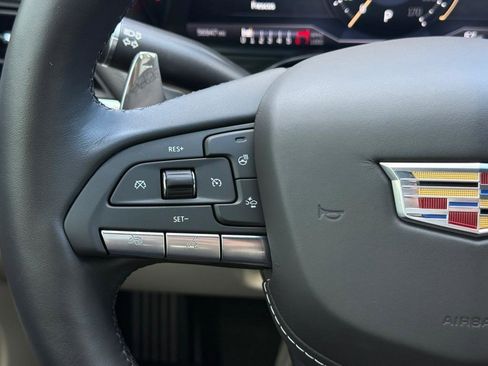 Used 2022 Cadillac CT4 Premium Luxury RWD image 14