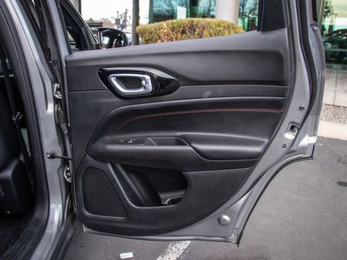 Used 2023 Jeep Compass Trailhawk image 24