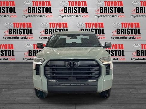 New 2026 Toyota Tundra SR5 AWD/4WD image 9