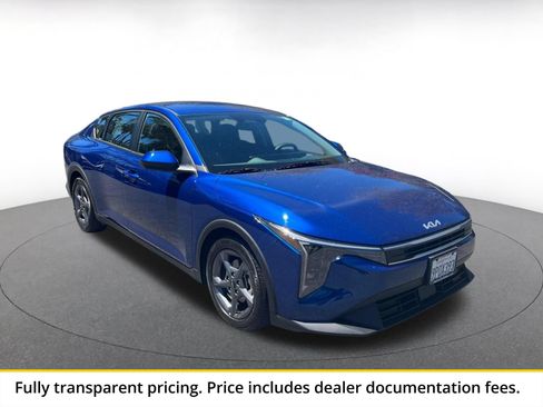 Used 2025 Kia K4 FWD image 1