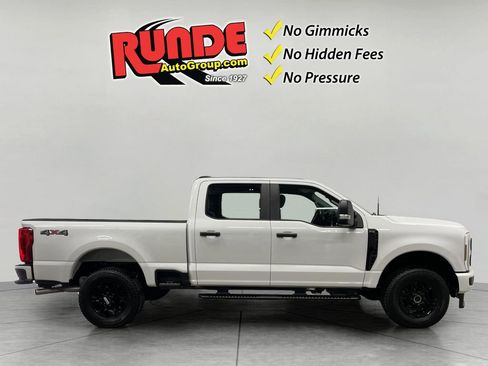 New 2026 Ford F250 XL w/ STX Appearance Package AWD/4WD image 4