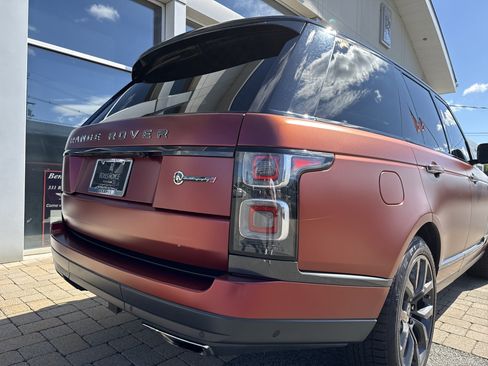 Used 2019 Land Rover Range Rover SV Autobiography Dynamic AWD/4WD image 41