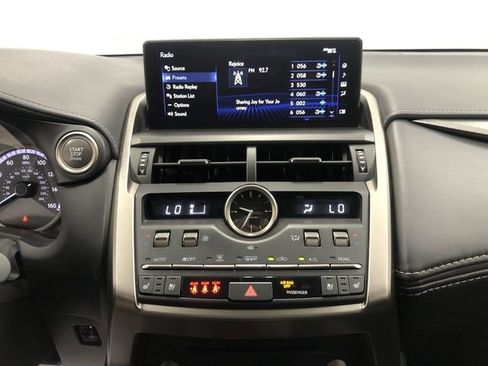 Used 2021 Lexus NX 300 F Sport w/ F Sport Premium Package FWD image 21