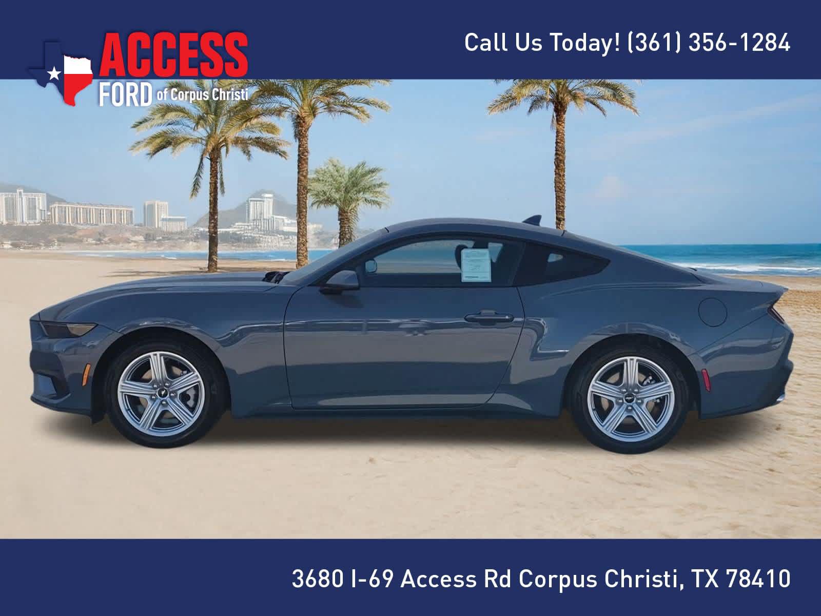 New 2026 Ford Mustang Coupe RWD image 5