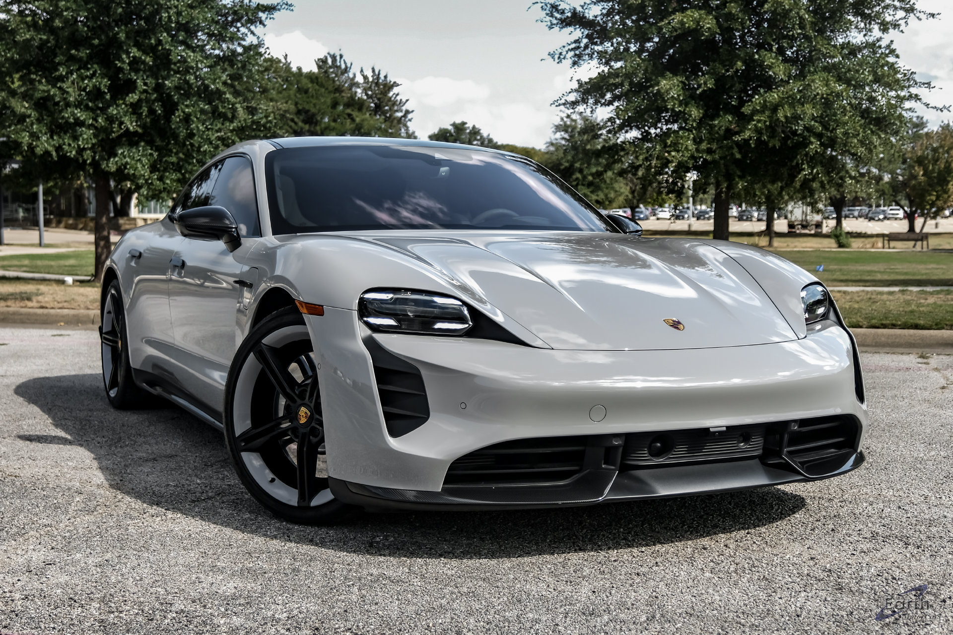 Used 2023 Porsche Taycan GTS w/ Premium Package (P6U) AWD/4WD image 20