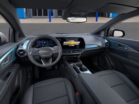 New 2026 Chevrolet Equinox EV LT AWD/4WD image 16