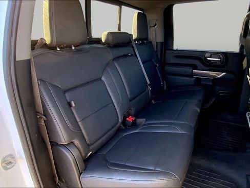 Used 2022 Chevrolet Silverado 2500 LTZ w/ LTZ Convenience Package AWD/4WD image 21