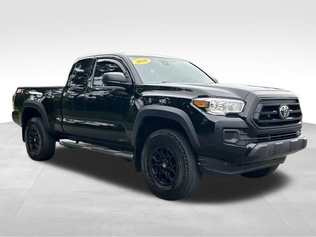 Used 2020 Toyota Tacoma SR w/ SX Package AWD/4WD image 7
