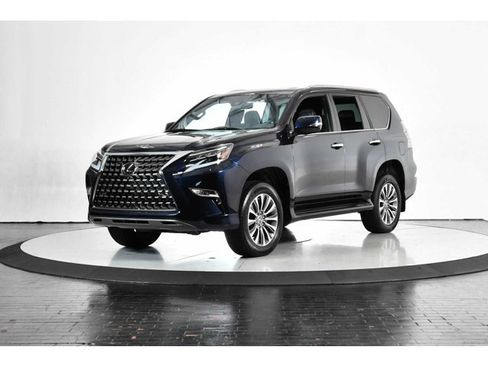 Certified 2023 Lexus GX 460 Luxury image 1