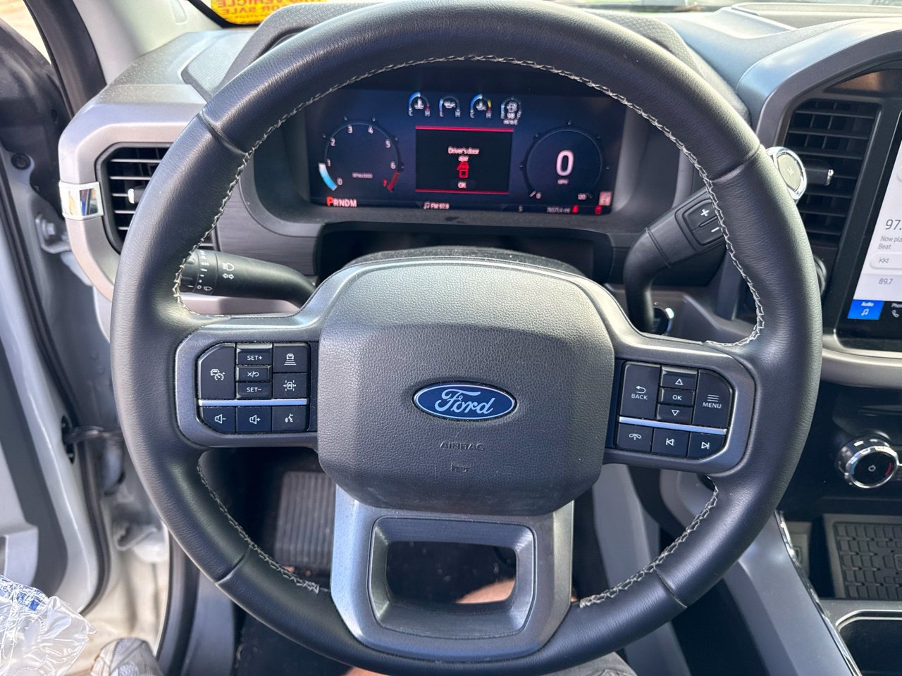 Used 2024 Ford F150 XLT w/ Equipment Group 302A MID AWD/4WD image 21