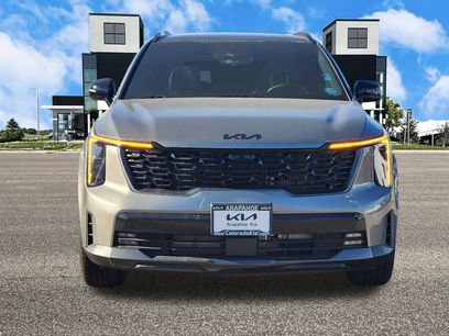 New 2026 Kia Sorento SX Prestige