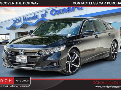 Used 2022 Honda Accord Sport