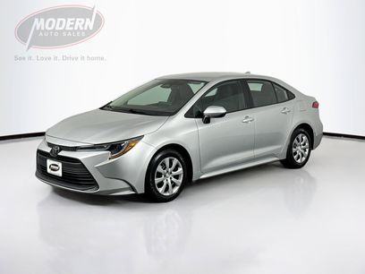 Used 2024 Toyota Corolla LE