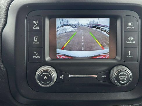 Used 2017 Jeep Renegade Latitude image 20