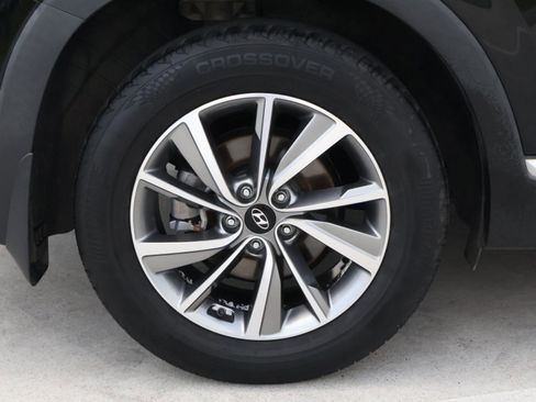 Used 2020 Hyundai Santa Fe SEL w/ Convenience + Premium Package FWD image 8