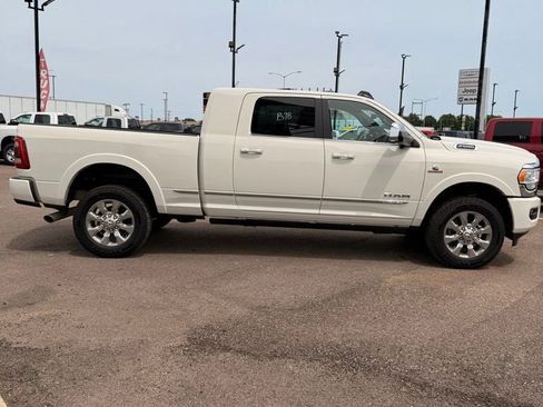 Used 2021 RAM 2500 Limited AWD/4WD image 7