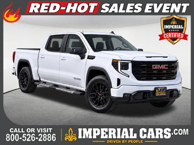 Used 2023 GMC Sierra 1500 Elevation AWD/4WD image 1