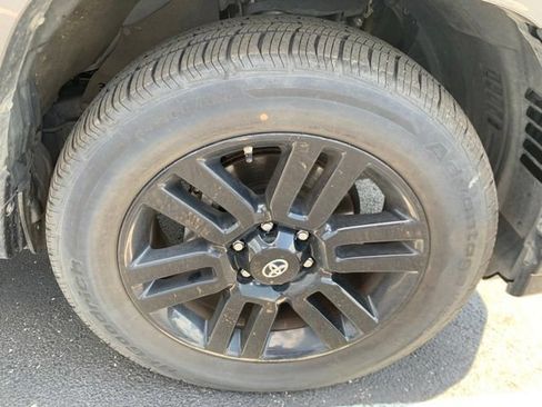Used 2021 Toyota 4Runner Nightshade AWD/4WD image 12