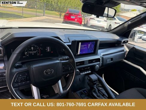 Used 2026 Toyota 4Runner SR5 AWD/4WD image 27