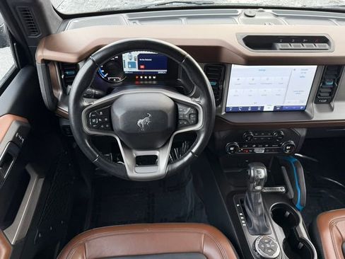 Certified 2023 Ford Bronco Outer Banks image 13