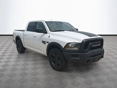 Certified 2019 RAM 1500 Warlock w/ Electronics Group