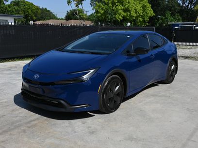 Used 2024 Toyota Prius LE
