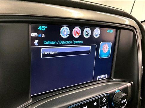 Used 2018 Chevrolet Silverado 1500 LTZ w/ Sport Package image 32