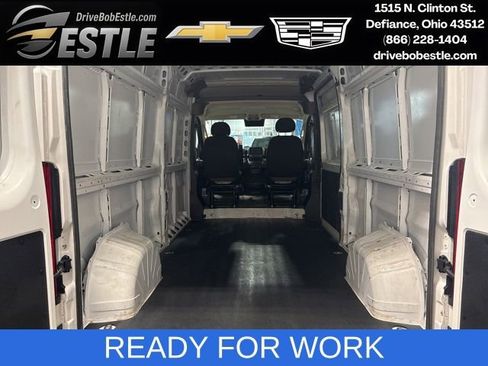 Used 2025 RAM ProMaster 2500 w/ Convenience Group FWD image 26