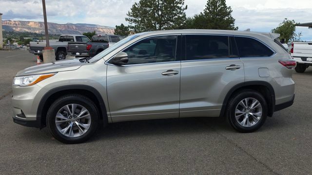 Used 2014 Toyota Highlander Plus AWD/4WD image 6