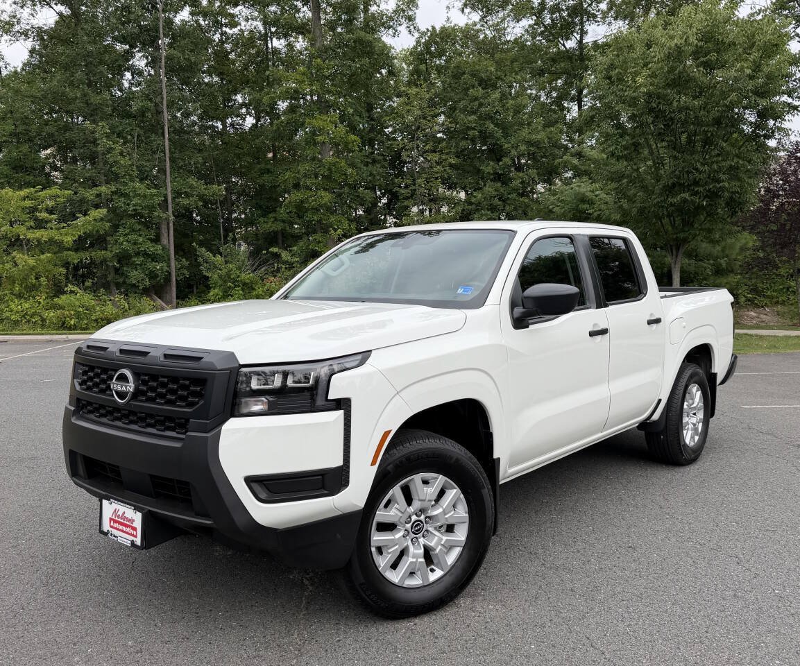 Used 2026 Nissan Frontier S AWD/4WD image 2