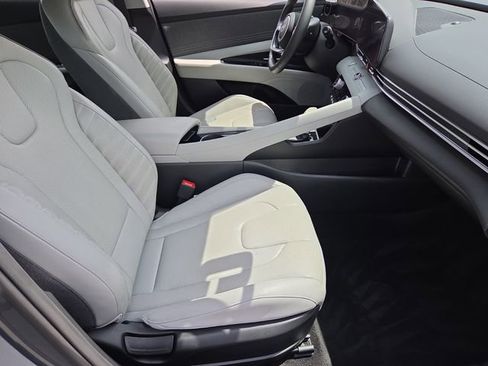 Used 2025 Hyundai Elantra Limited w/ Cargo Package FWD image 19