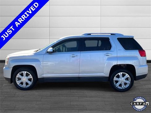 Used 2016 GMC Terrain SLT image 6