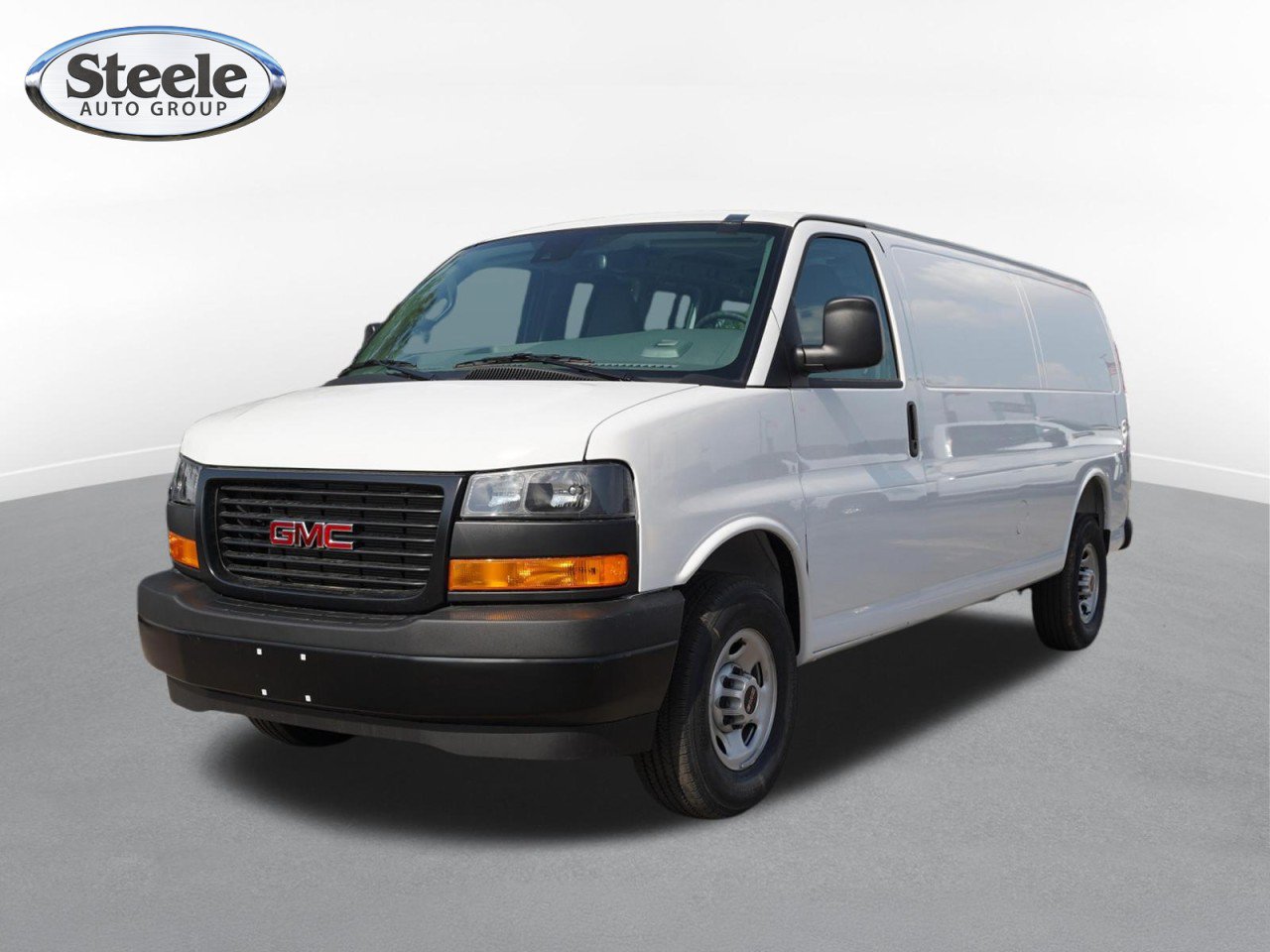 New 2026 GMC Savana 2500 Extended w/ Driver Convenience Package RWD image 1