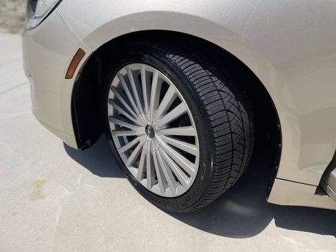 Used 2017 Lincoln MKZ Reserve w/ Climate Package AWD/4WD image 39