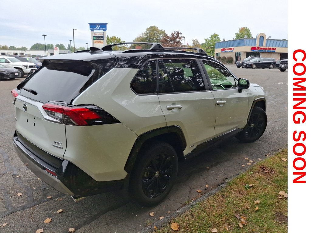 Used 2023 Toyota RAV4 XSE w/ XSE Grade Weather Package AWD/4WD image 5