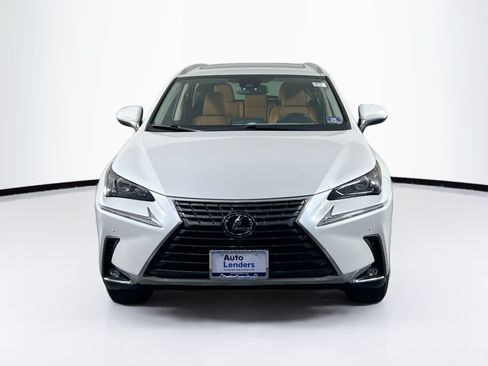 Used 2020 Lexus NX 300 AWD w/ Premium Package image 2