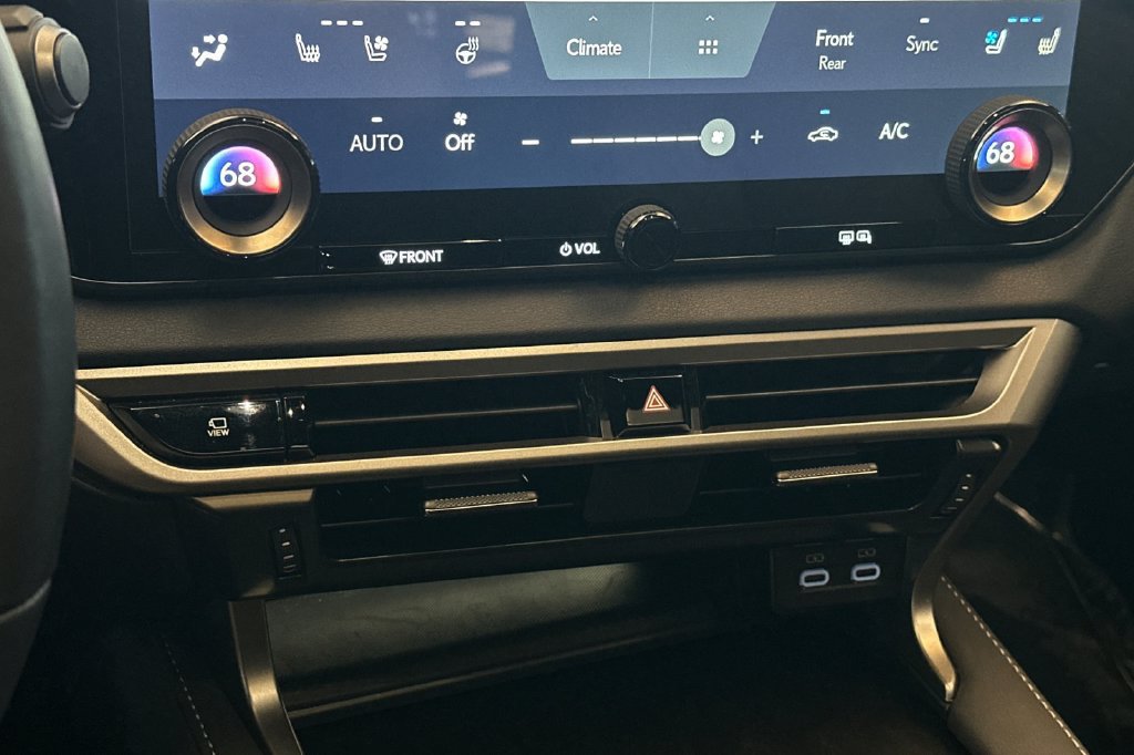 Certified 2025 Lexus RX 350 Premium w/ Accessory Package FWD image 20