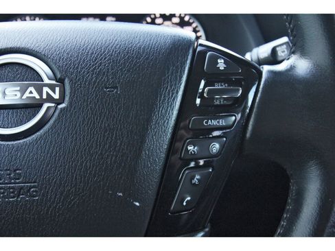 Used 2022 Nissan Armada SL w/ Captain's Chairs Package image 20