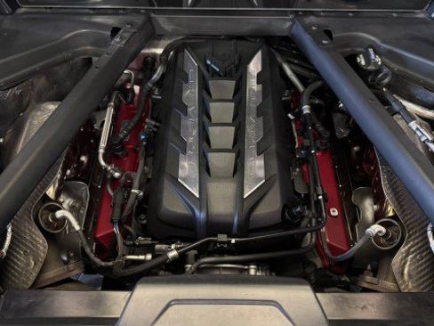 Used 2023 Chevrolet Corvette Stingray Premium Cpe w/ Z51 Performance Package image 28