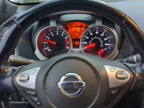 Used 2014 Nissan Juke SV w/ Navigation Package image 14